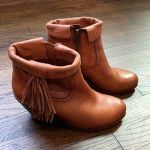 Sam Eldemam Booties